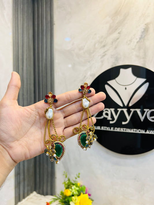 Turkish Earrings