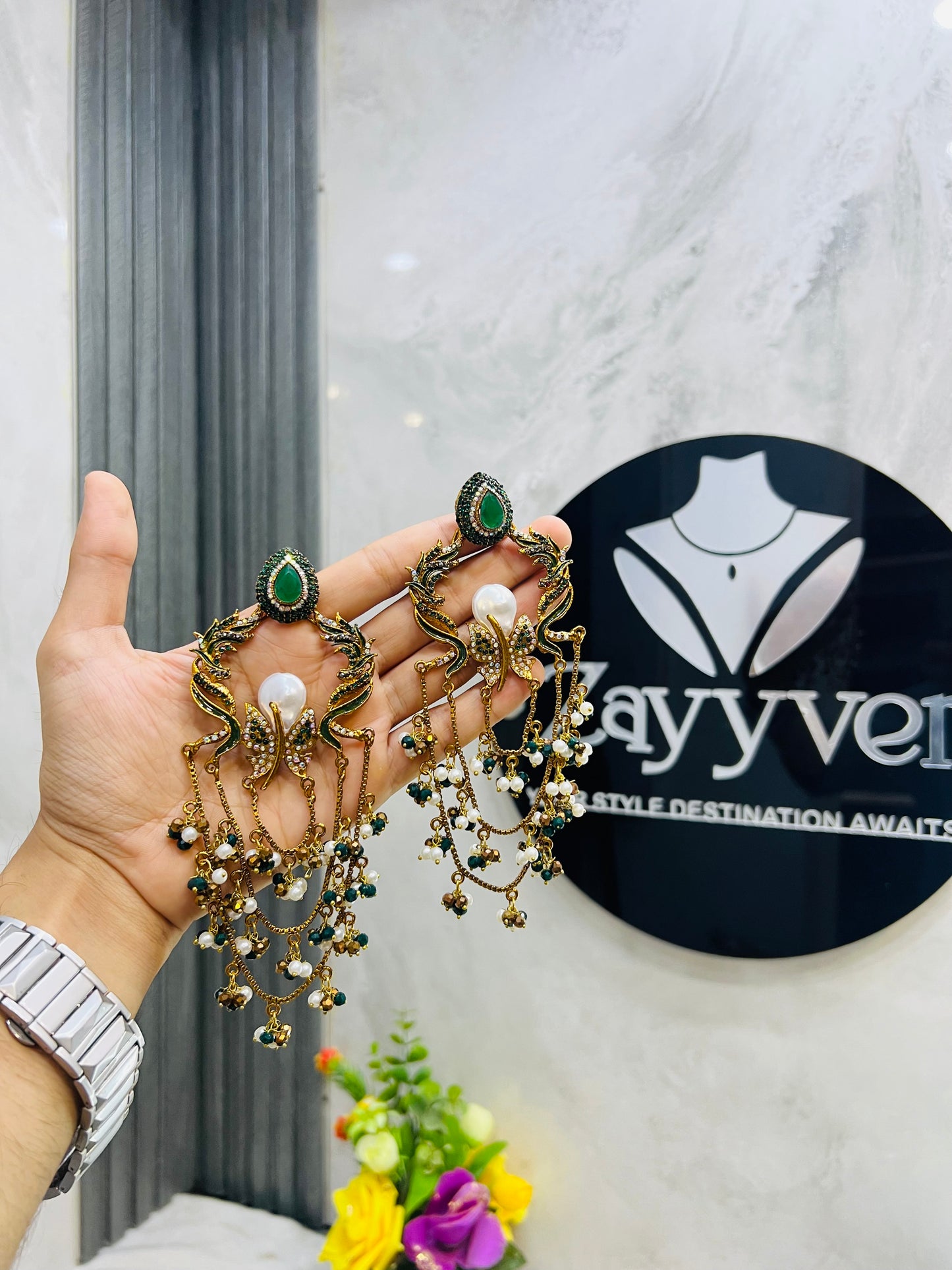 Turkish Earrings