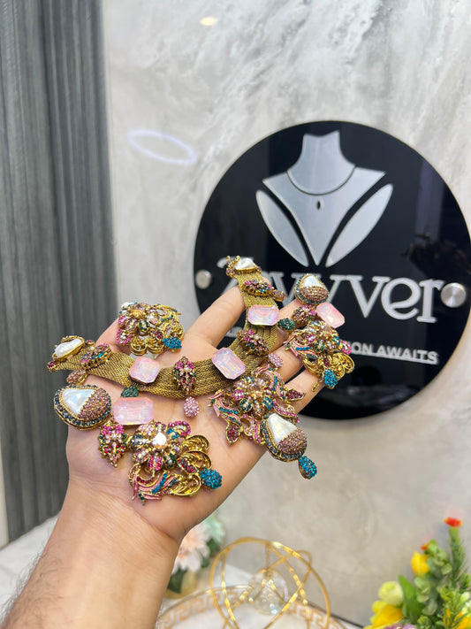 Turkish Necklace set