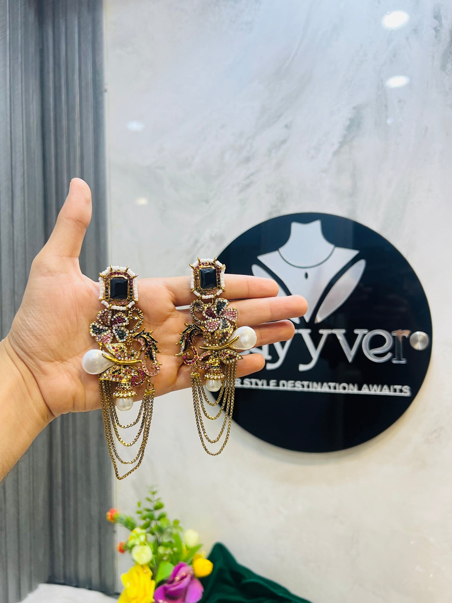 Turkish Earrings
