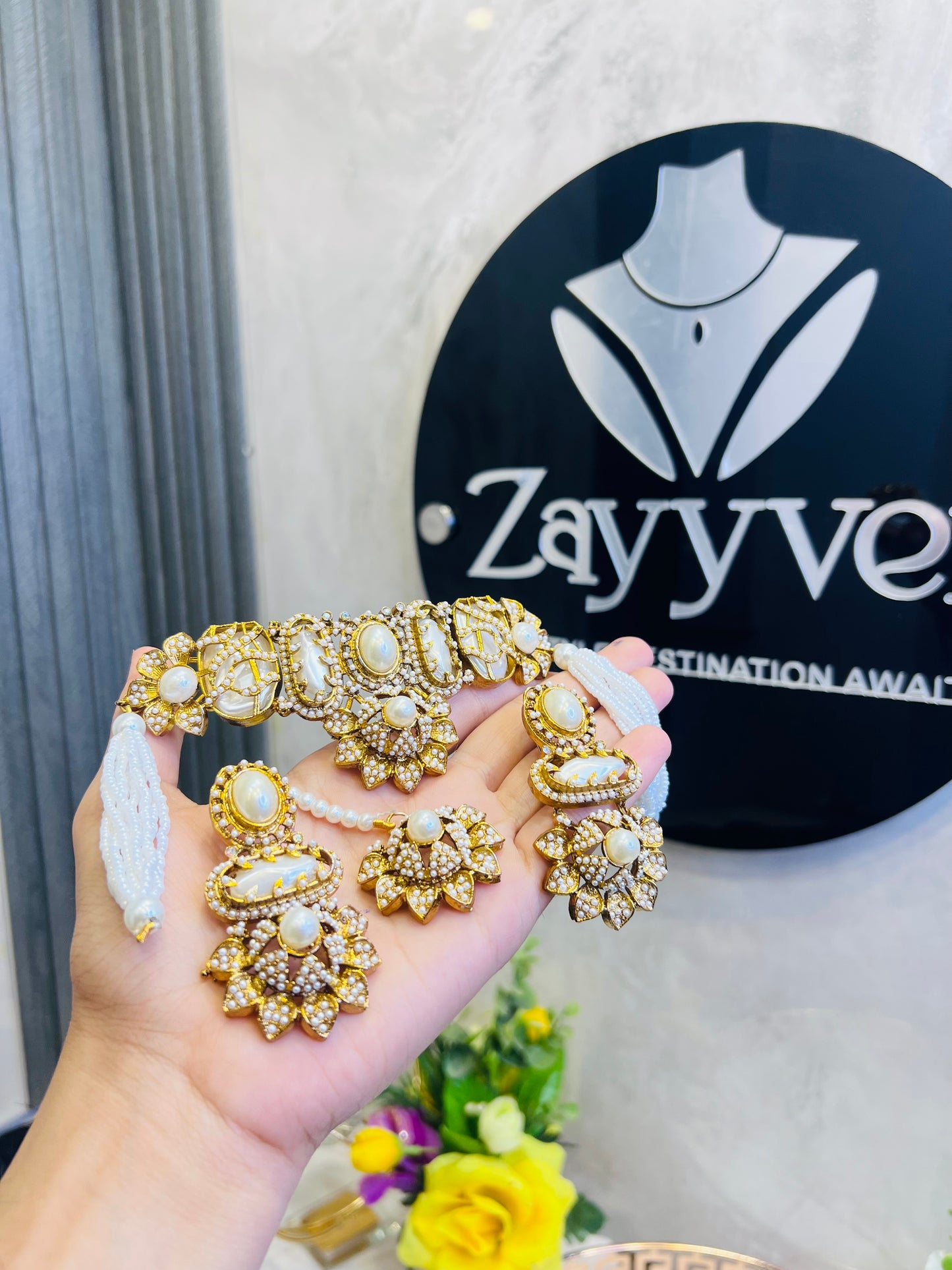 Turkish Necklace