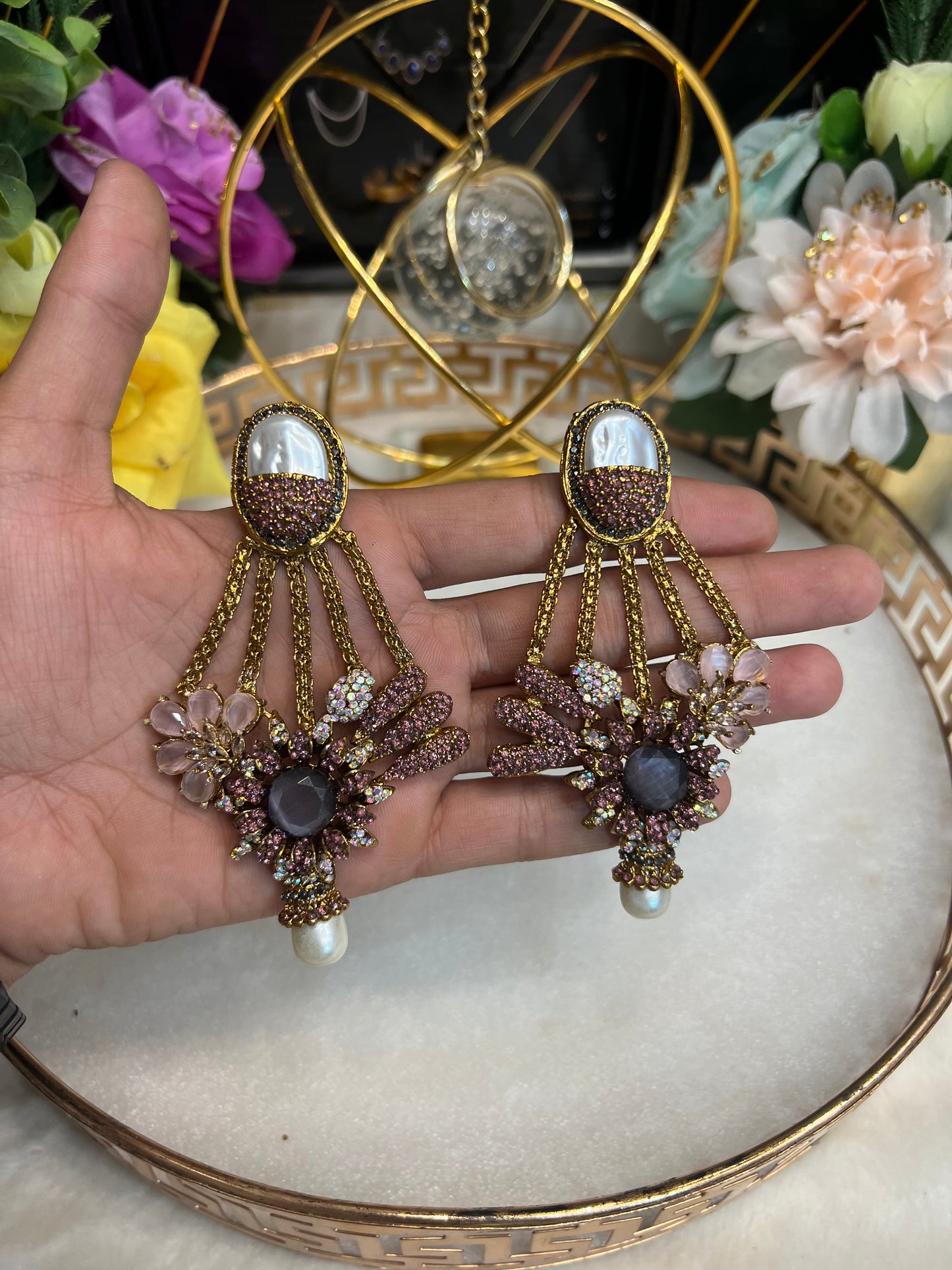 Turkish Earrings