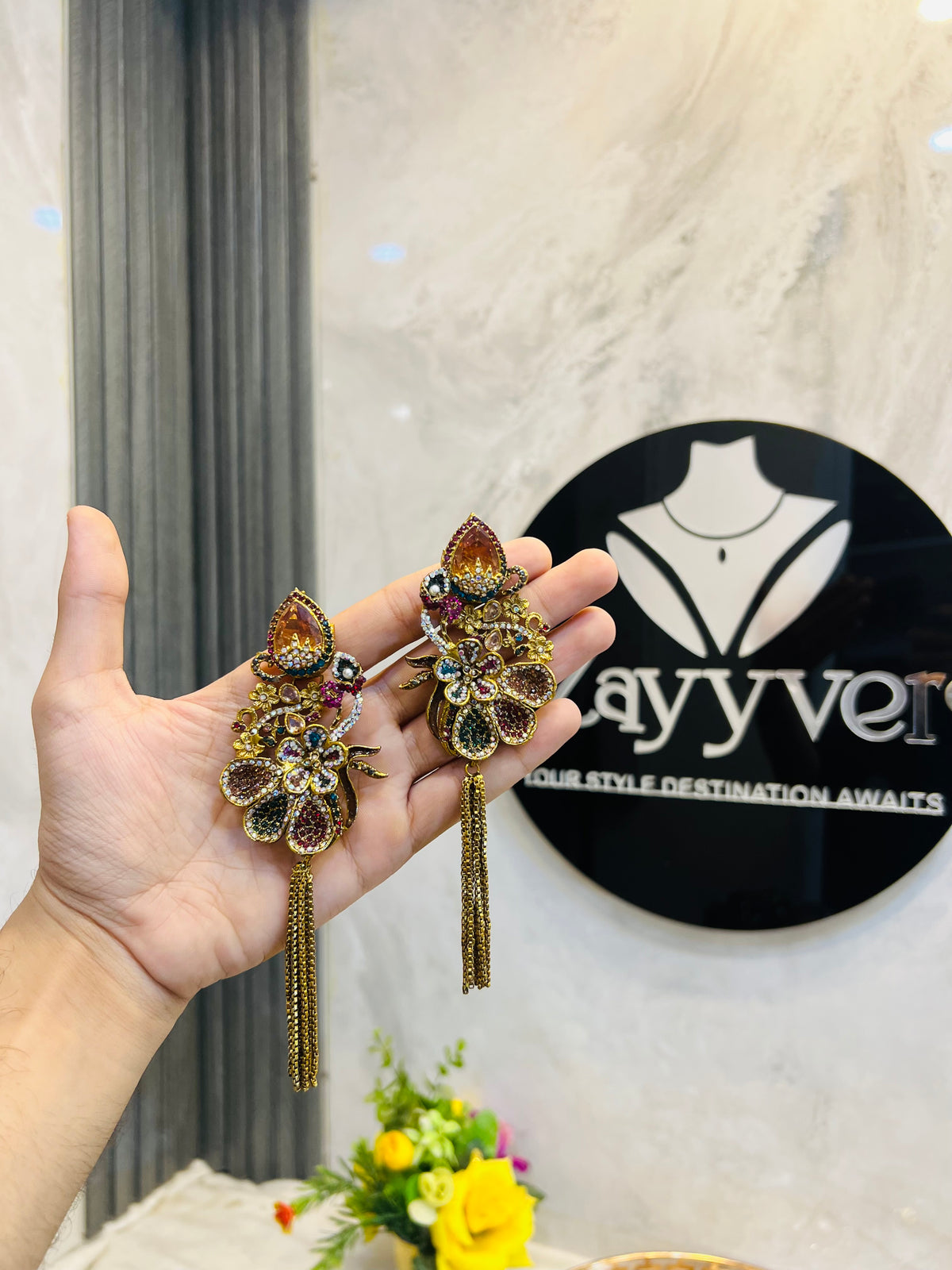 Turkish Earrings