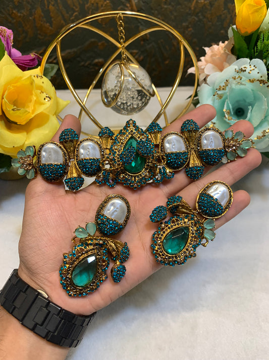 Turkish Necklace