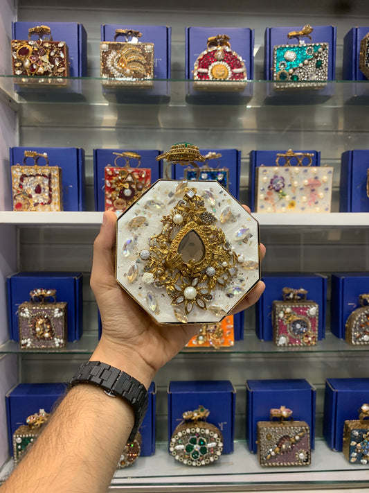 Turkish Mini Clutch