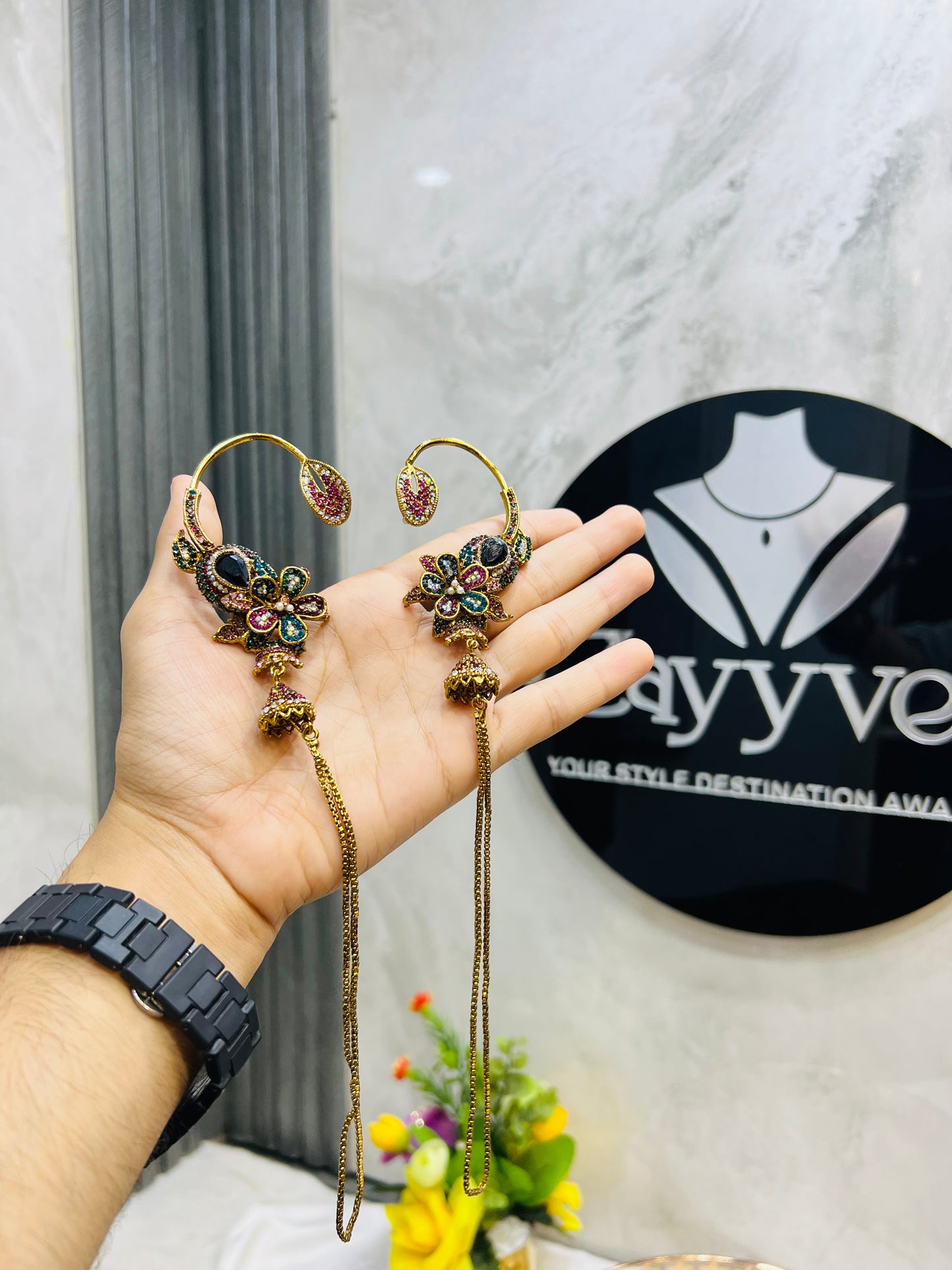 Turkish Earrings