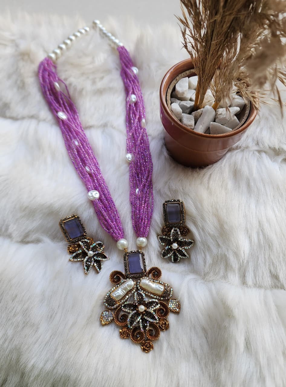 Turkish Mala set