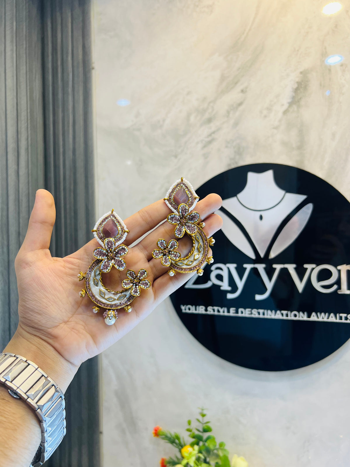 Turkish Earrings