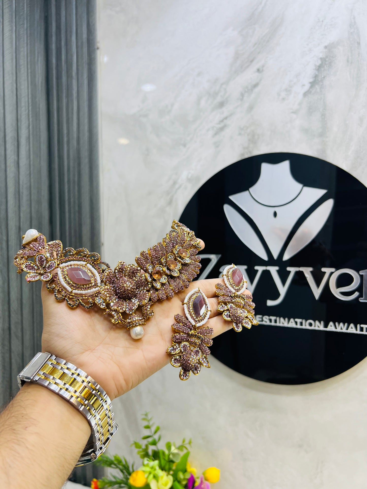 Turkish Necklace