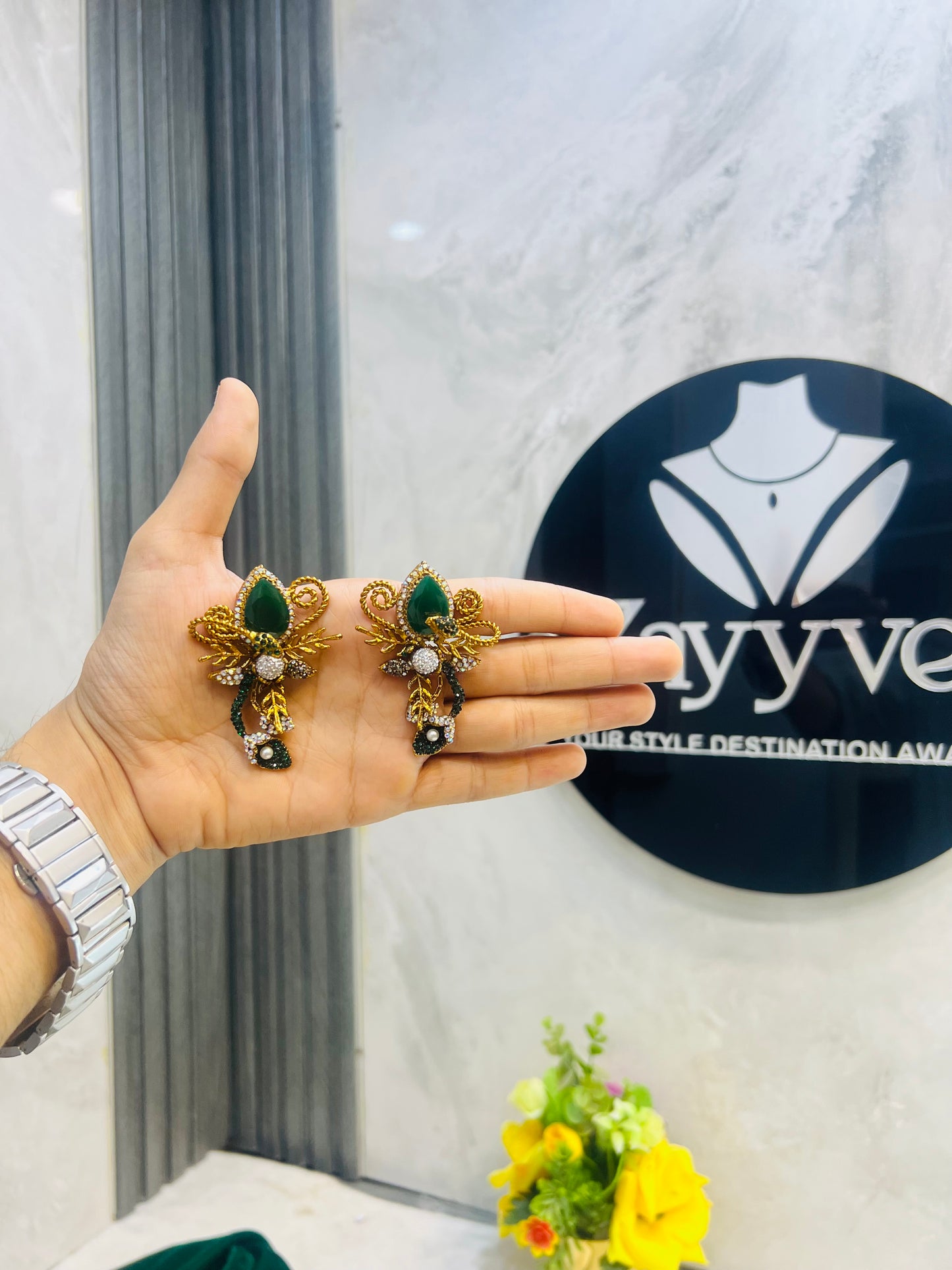 Turkish Earrings