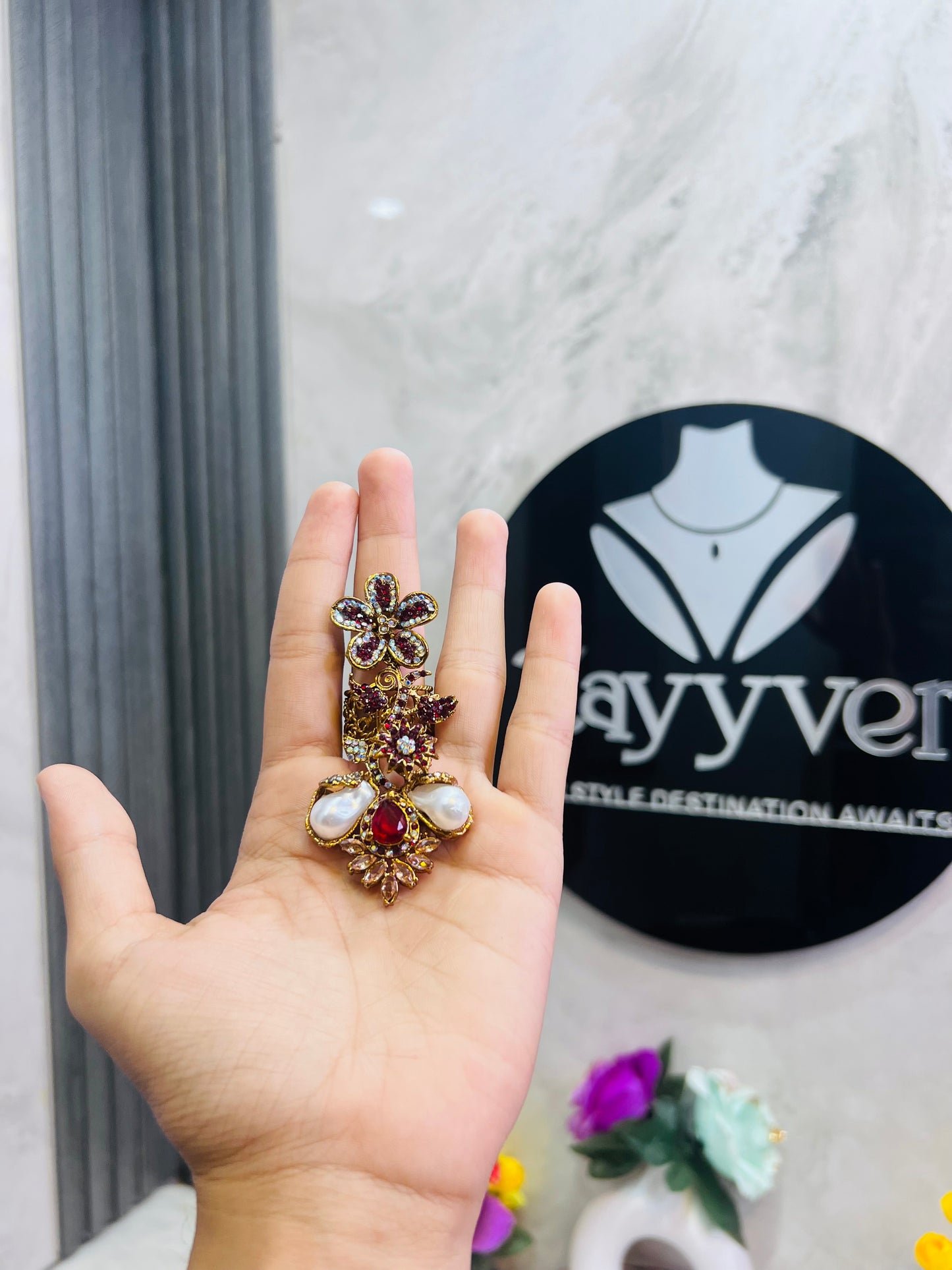 Turkish Ring