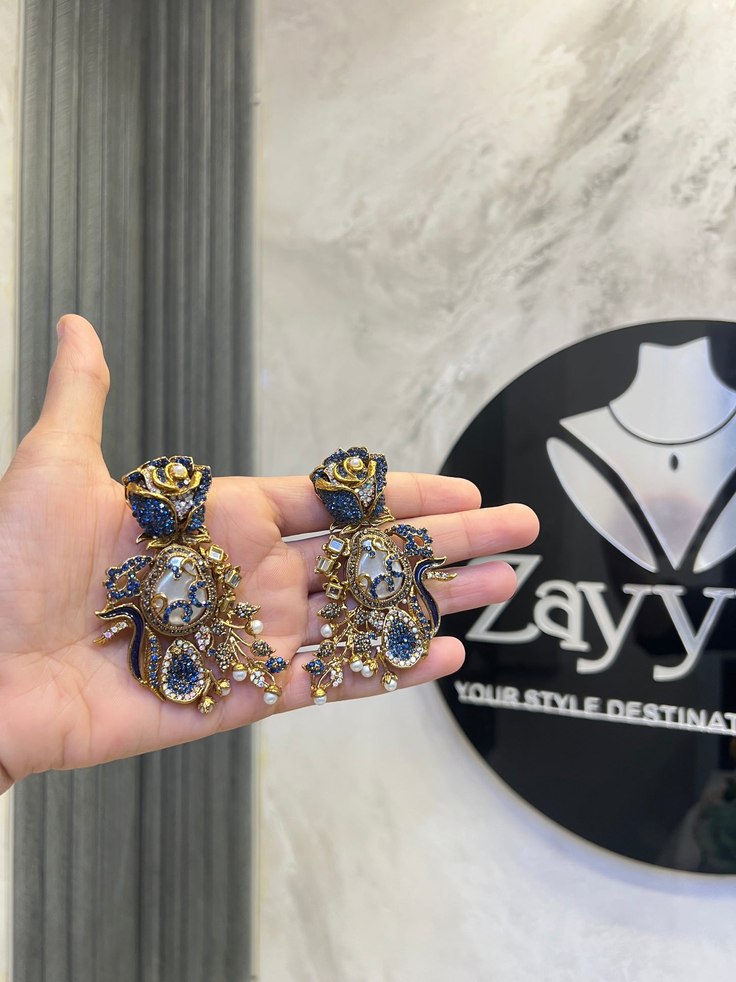 Turkish Earrings