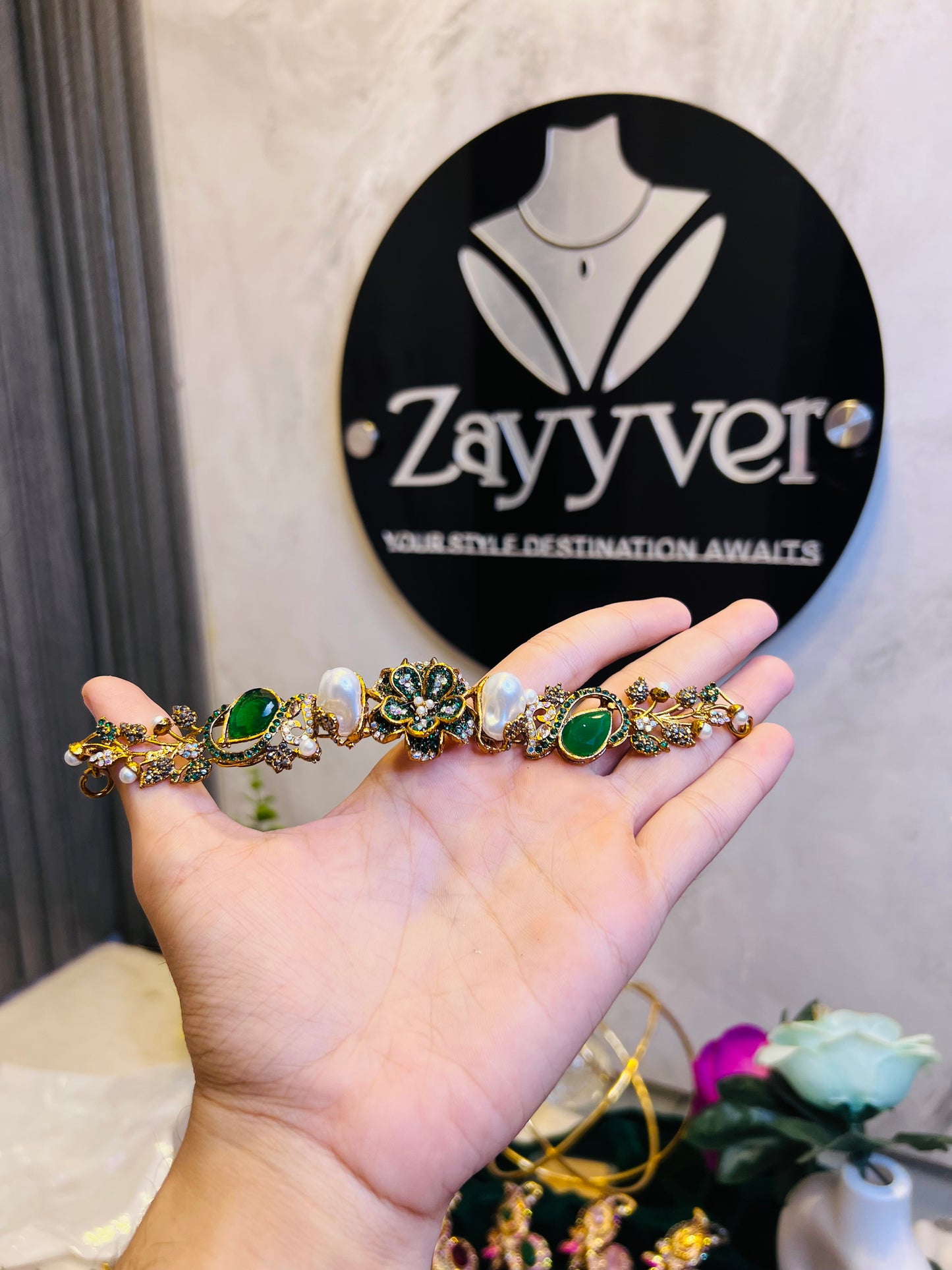 Turkish Bracelet