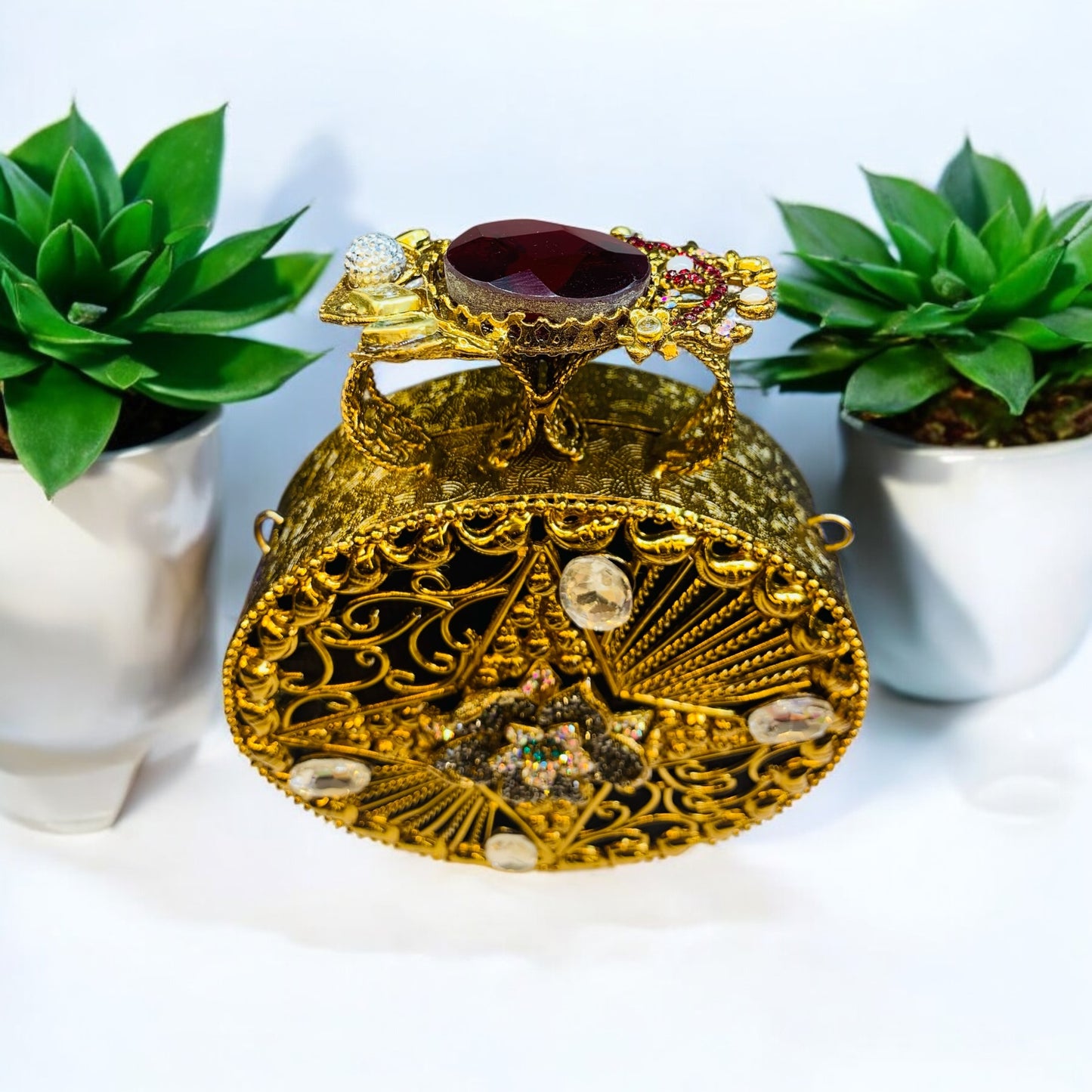 Turkish Mini Clutch