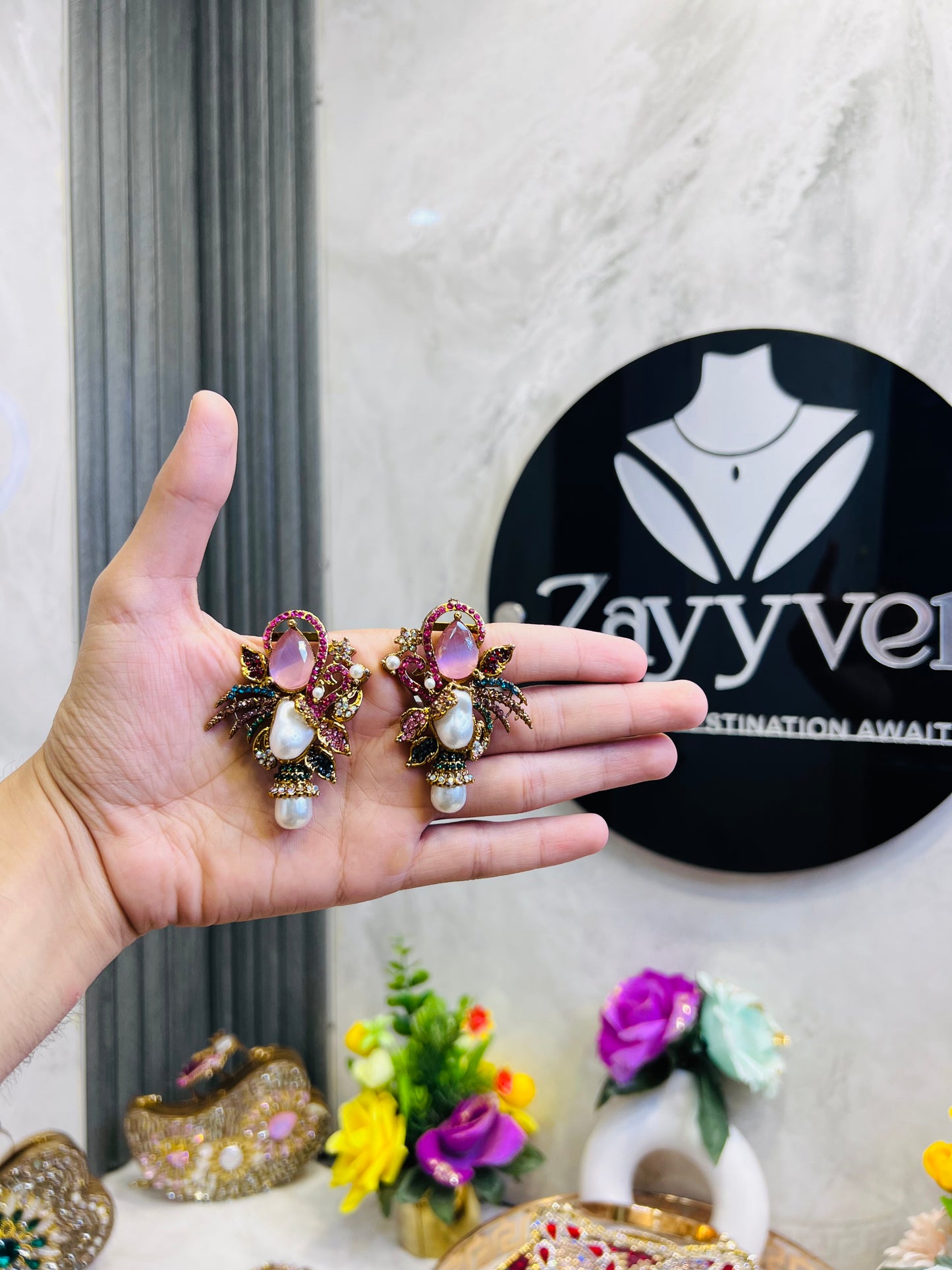 Turkish Earrings