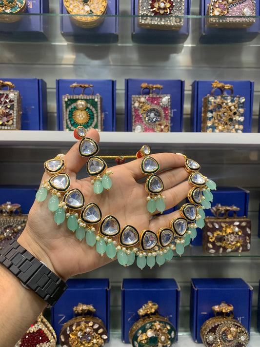 Kundan Set