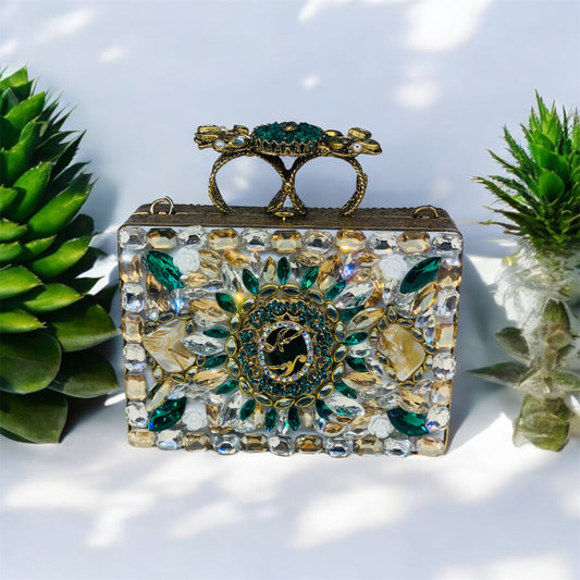 Turkish 🇹🇷 Mini Clutch