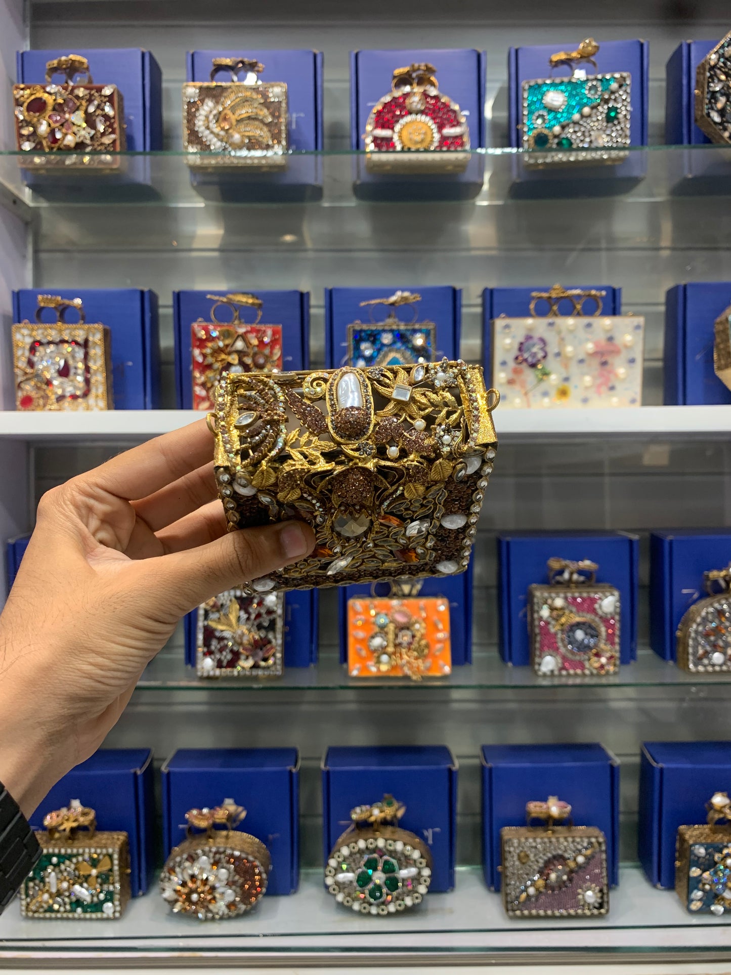 Turkish Mini Clutch