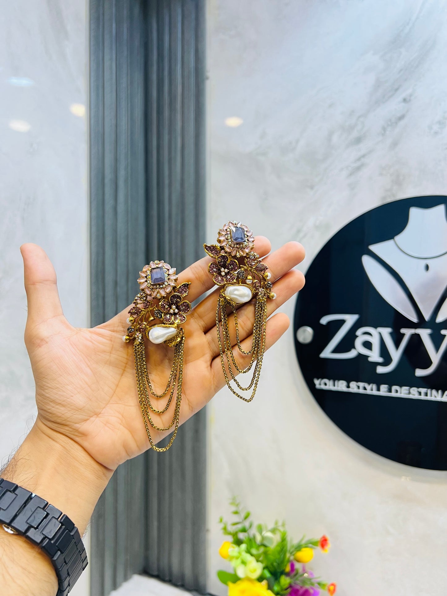 Turkish Earrings