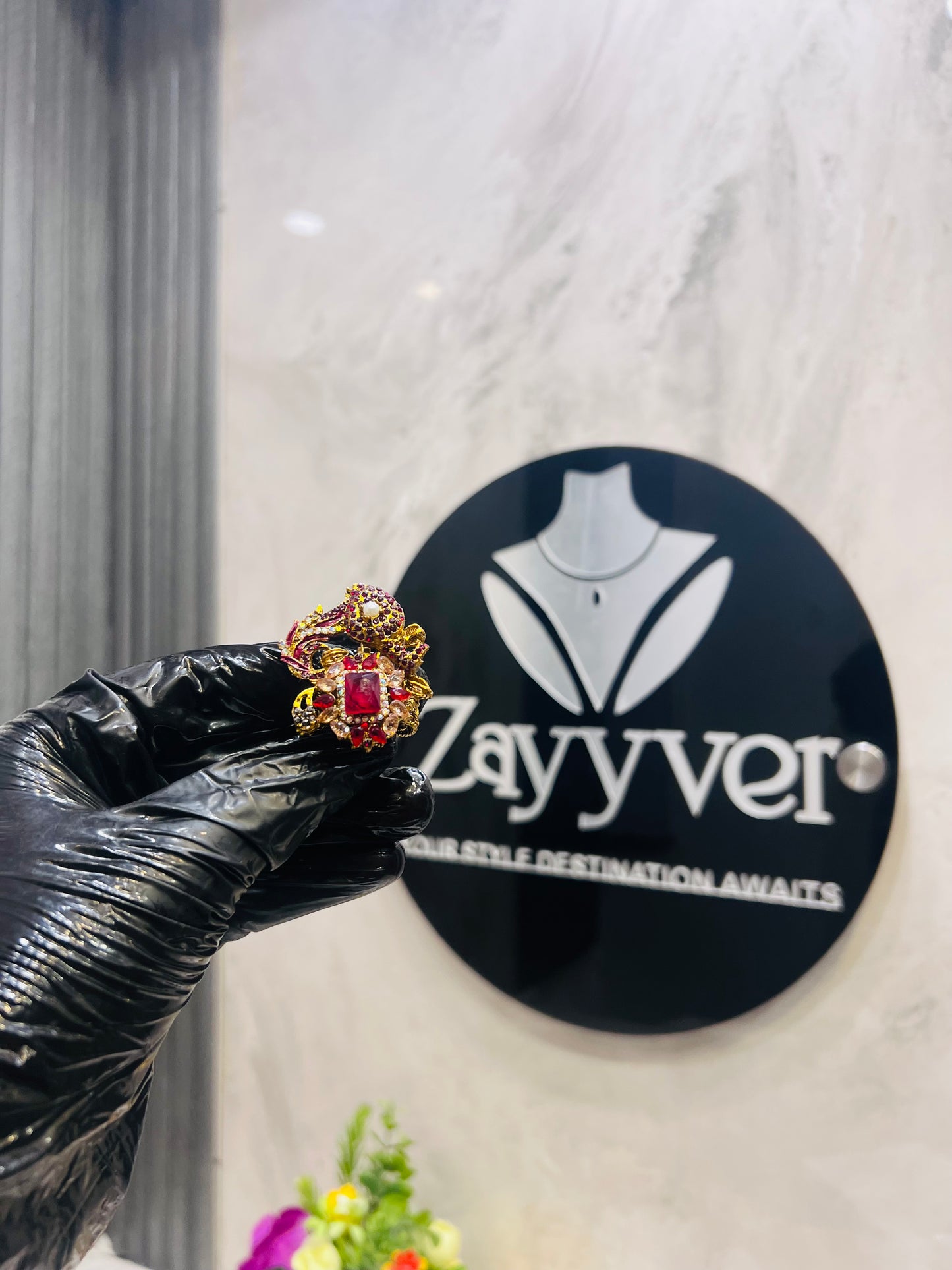 Turkish Ring