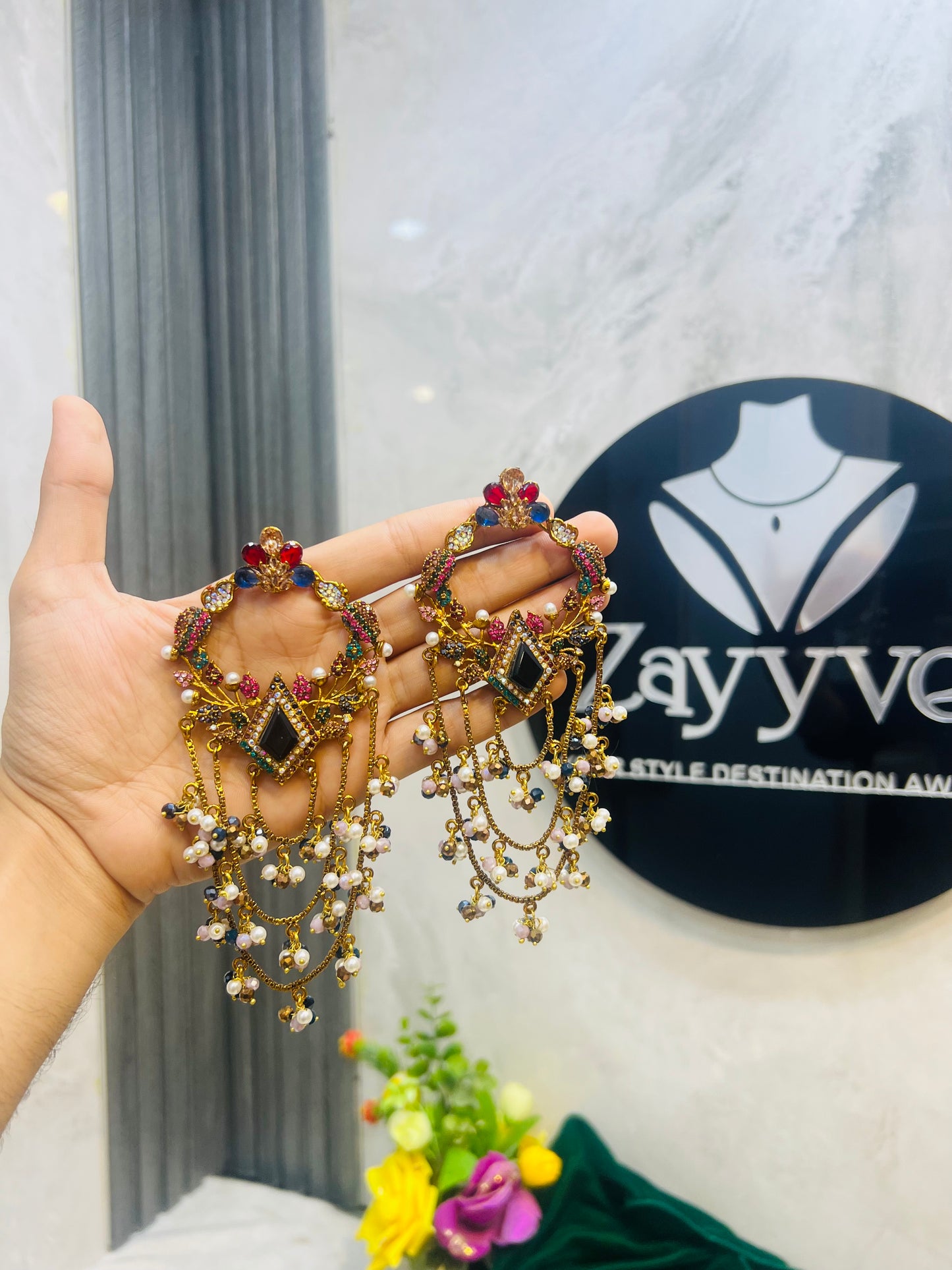 Turkish Earrings