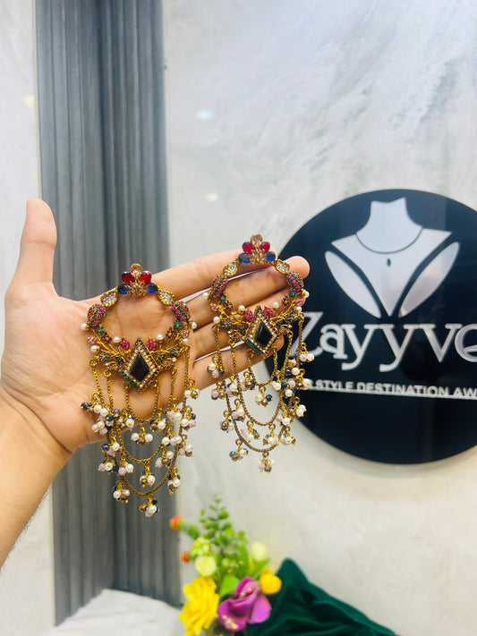 Turkish Earrings