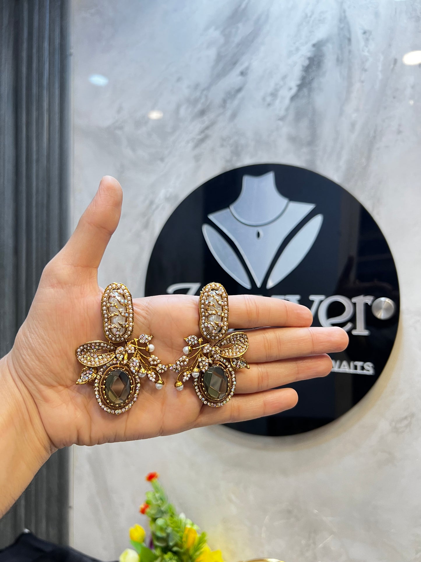 Turkish Earrings