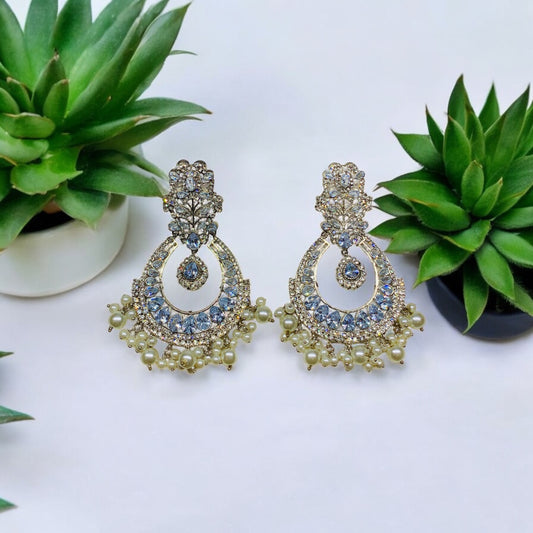 Silver Earrings