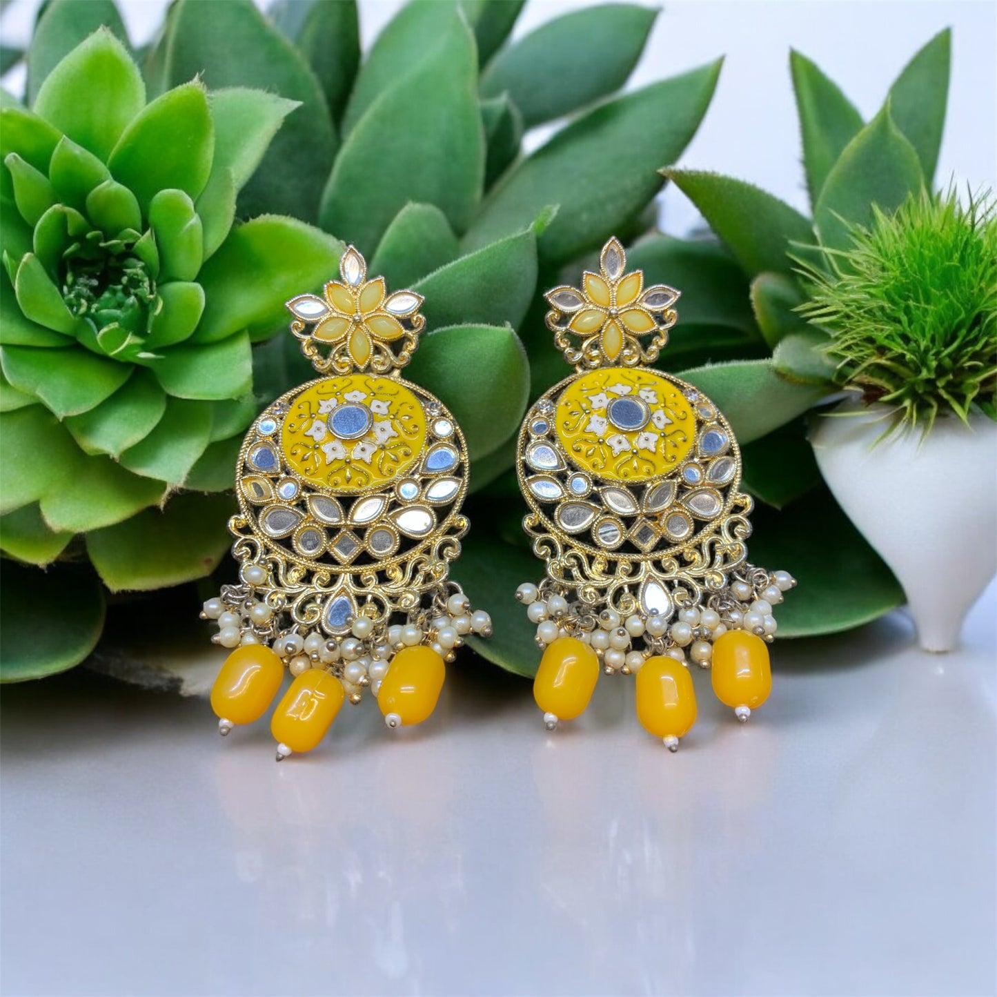 Mina Earrings