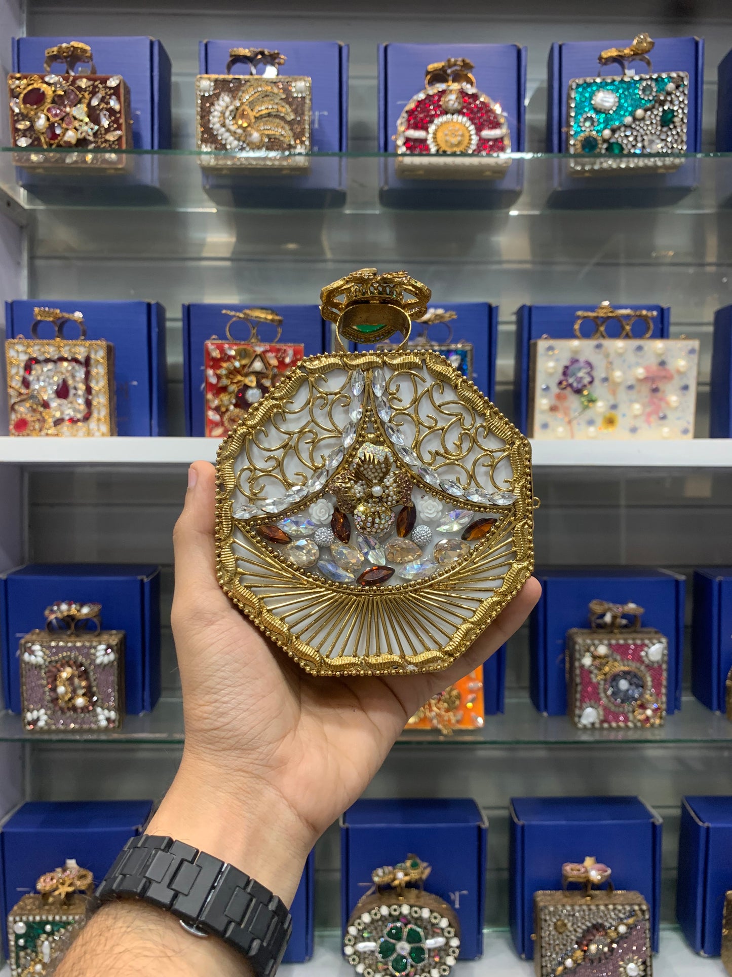 Turkish Mini Clutch