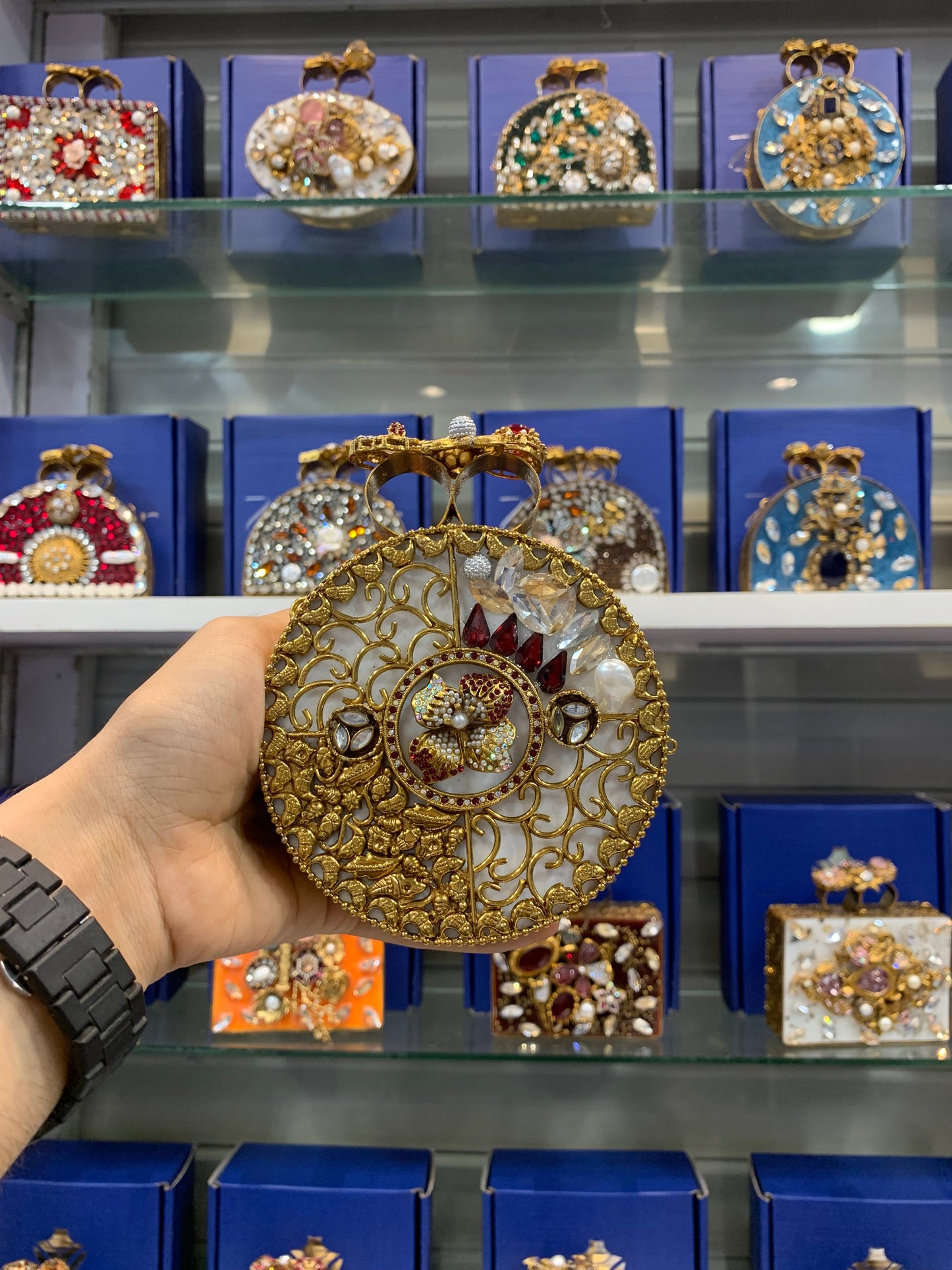 Turkish Mini Clutch