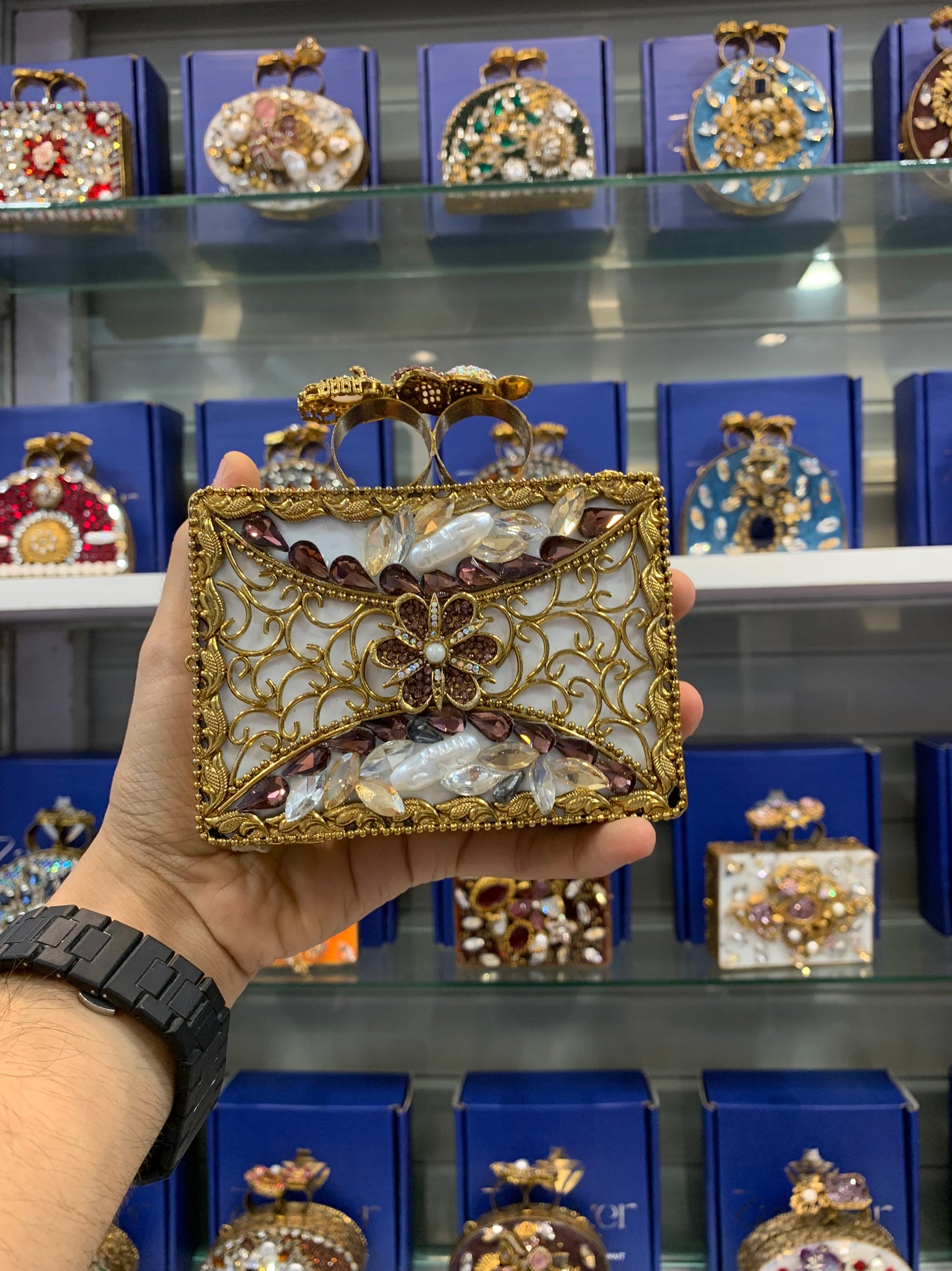 Turkish Mini Clutch