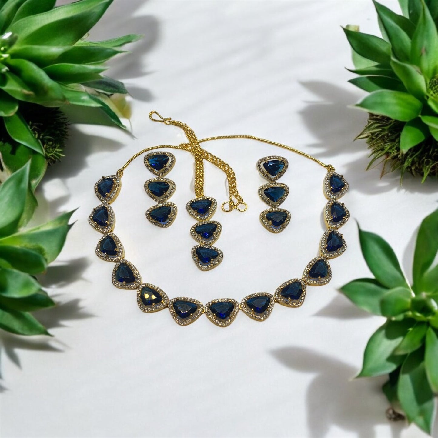 Zircon Necklace