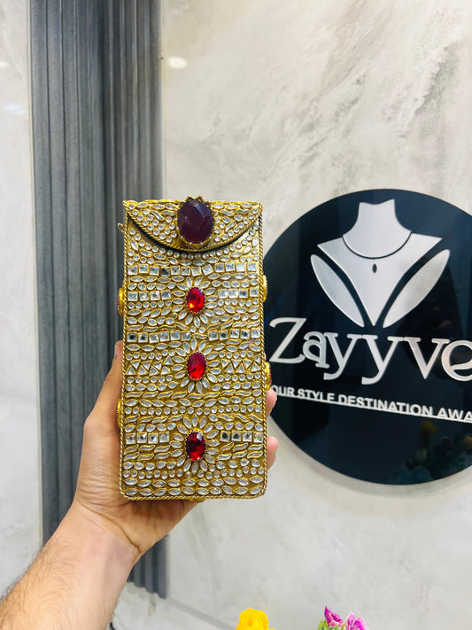 Kundan Clutch