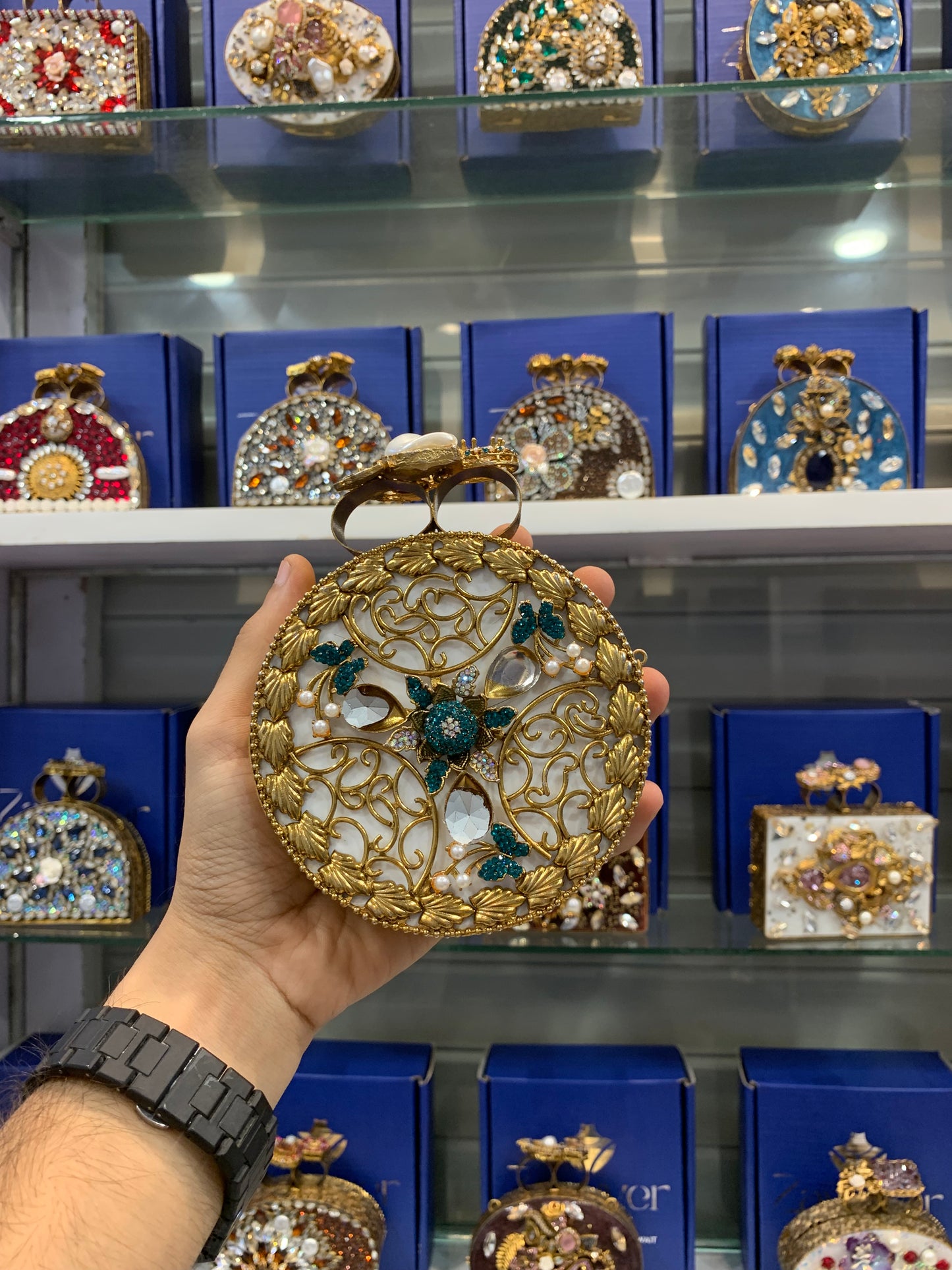 Turkish Mini Clutch