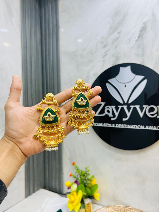 Kashmiri Earrings