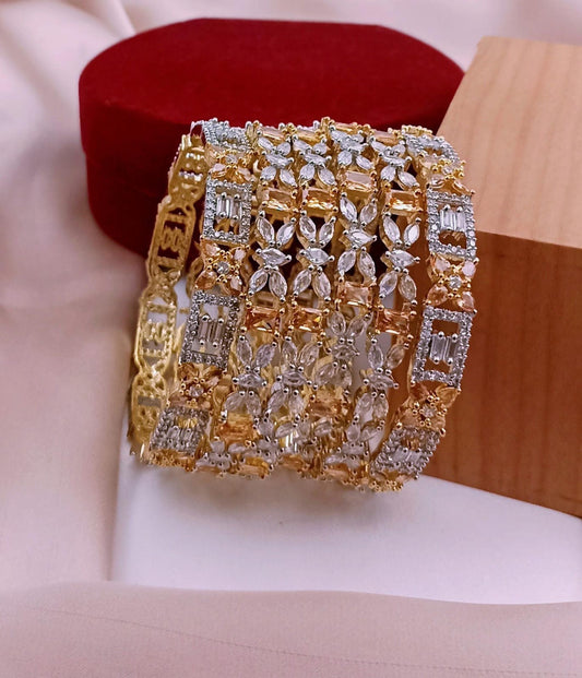 Zircon Bangles