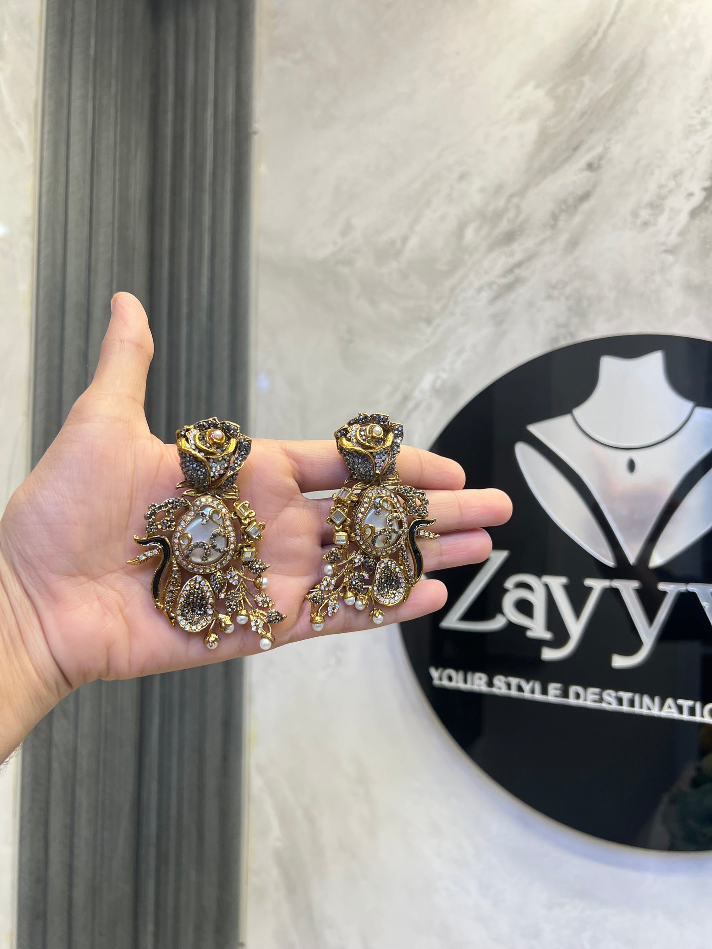 Turkish Earrings