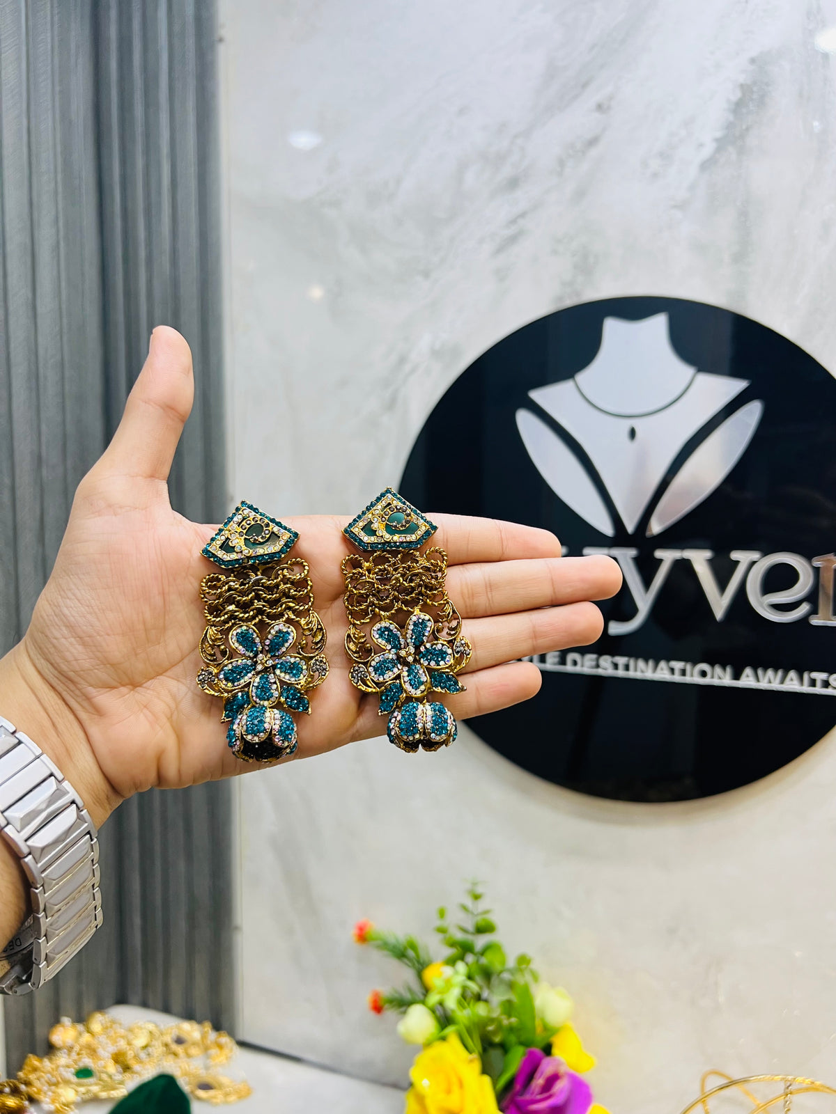 Turkish Earrings
