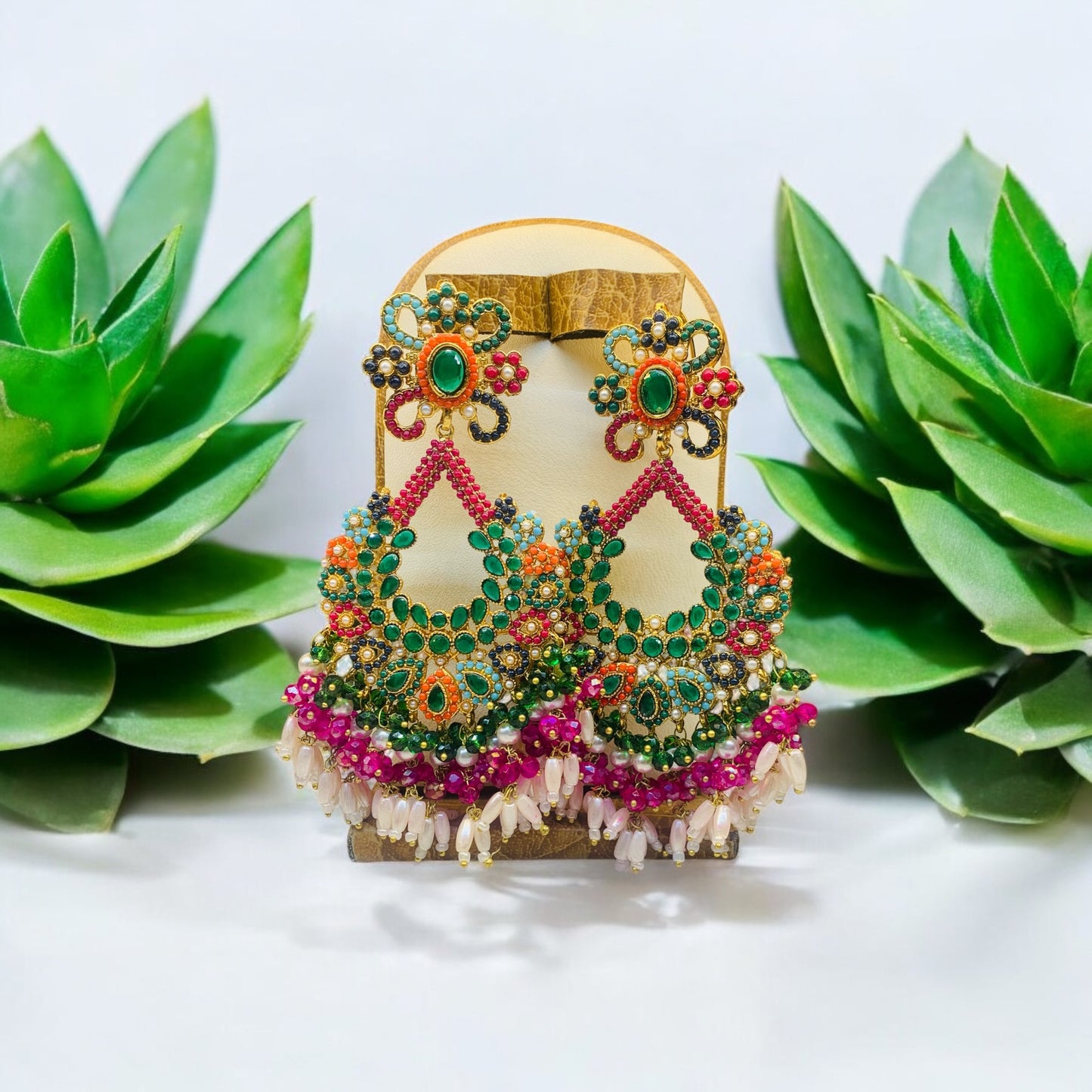 Nauratan Earrings