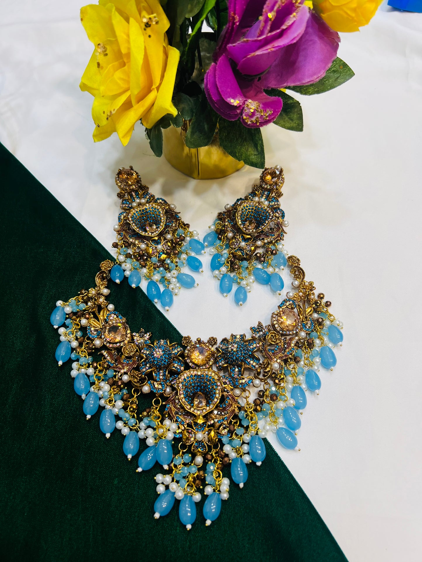 Turkish Necklace