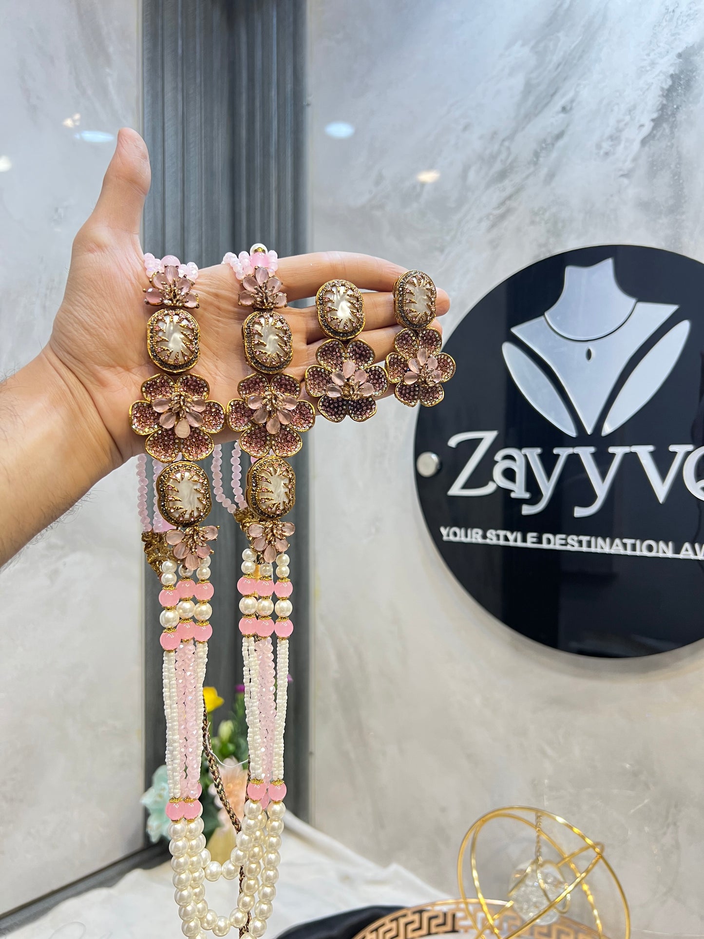 Turkish Mala set