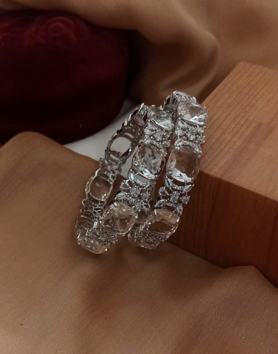 Zircon Bangles