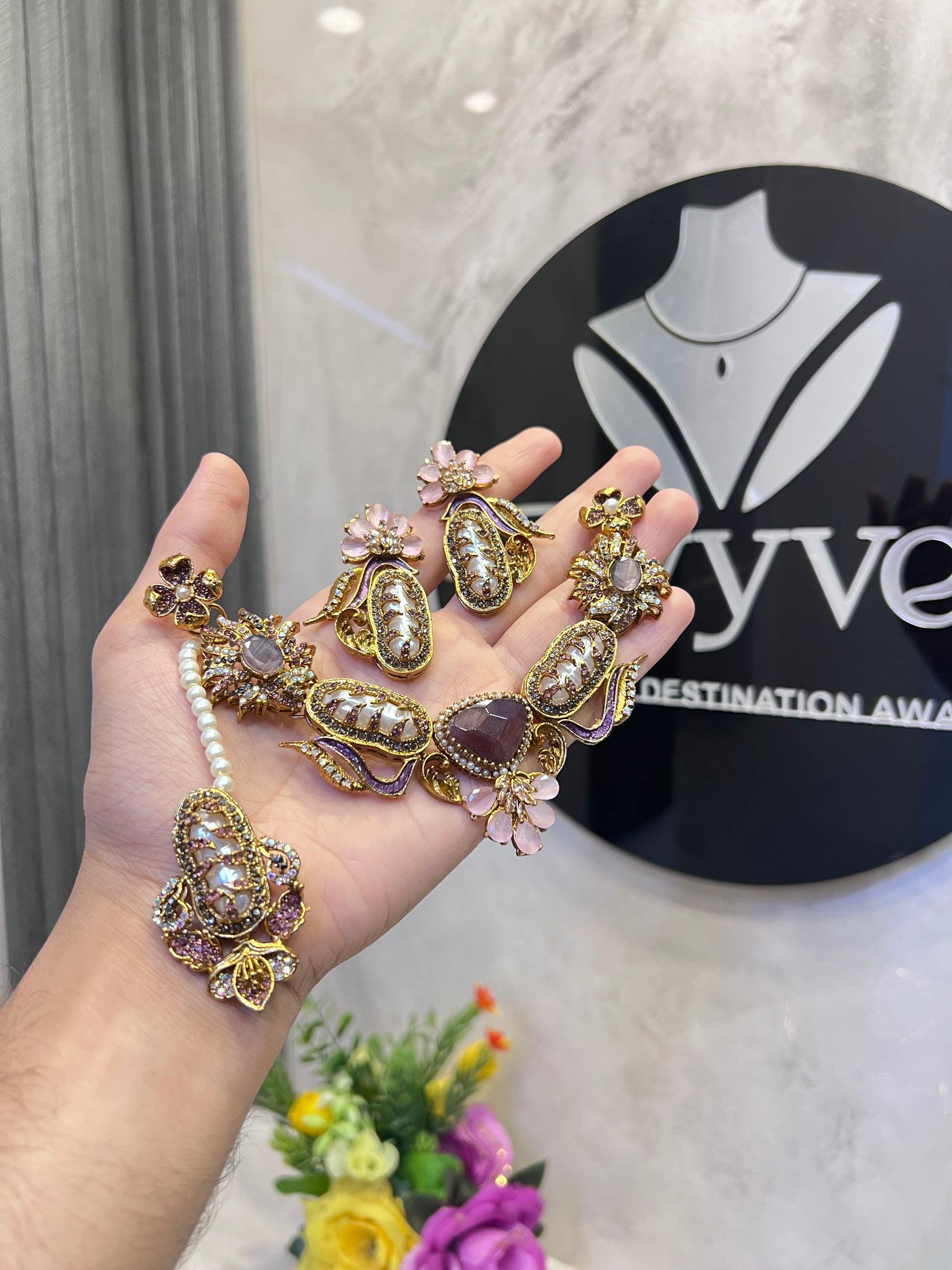 Turkish Necklace
