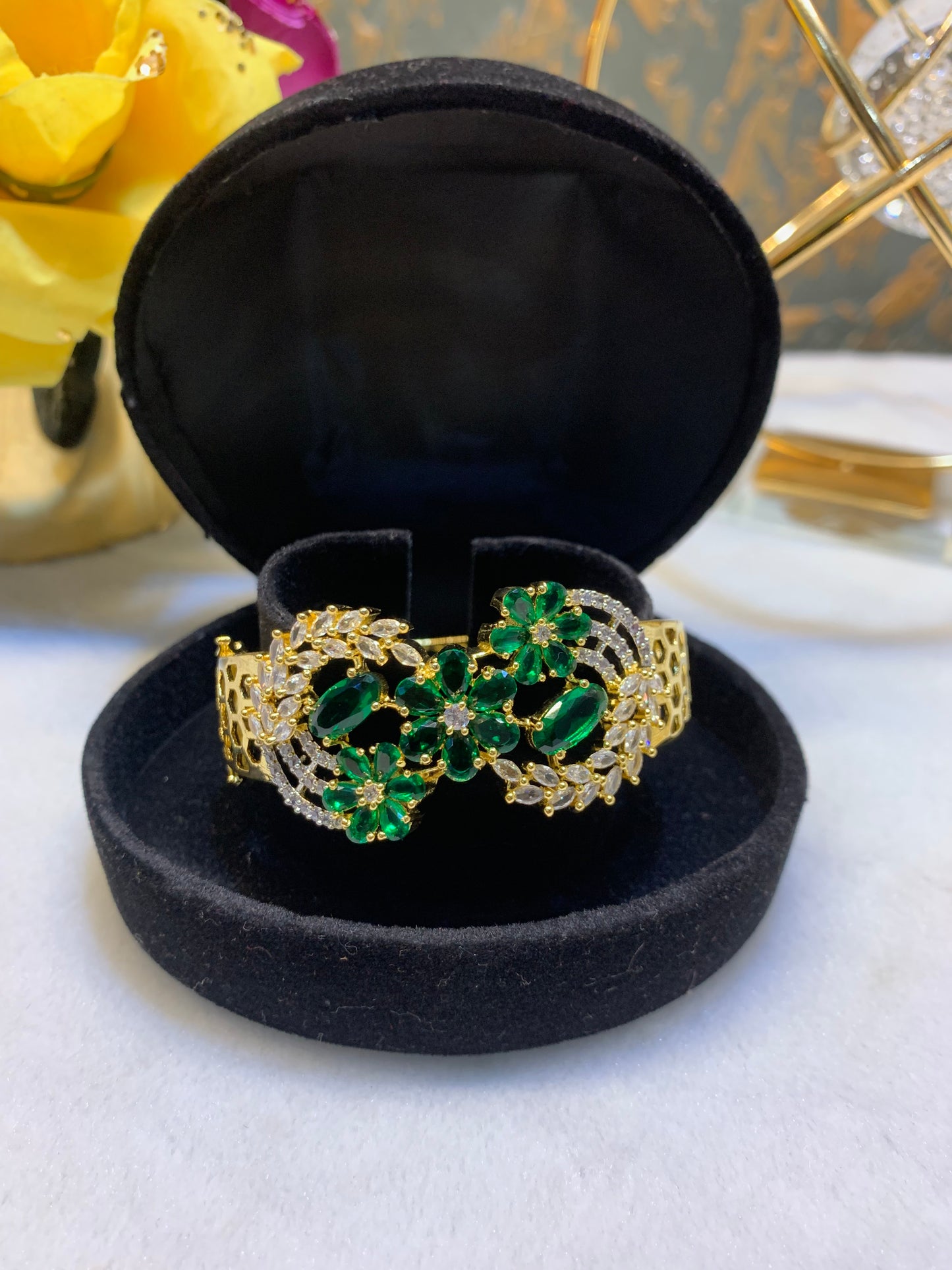 Zircon Bracelet