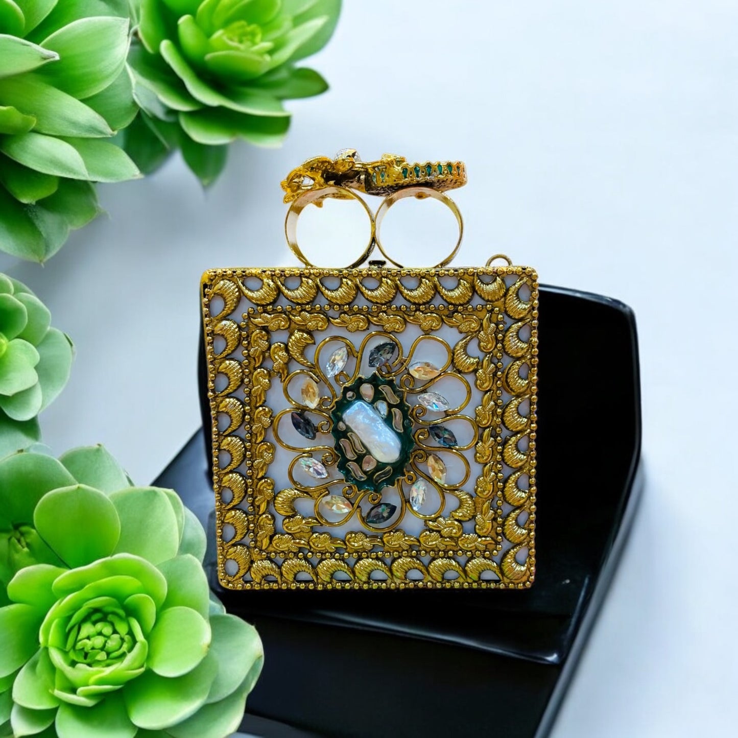 Turkish Mini Clutch