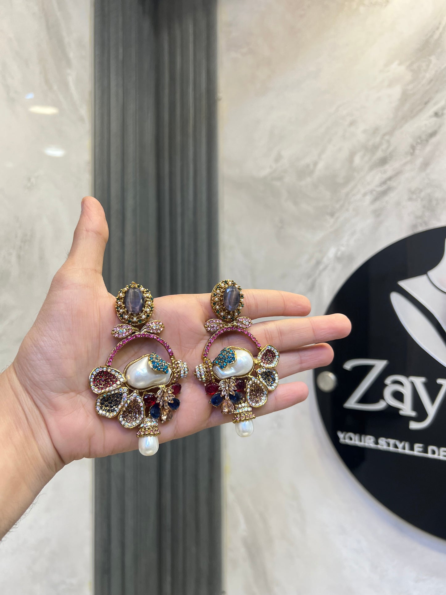 Turkish Earrings