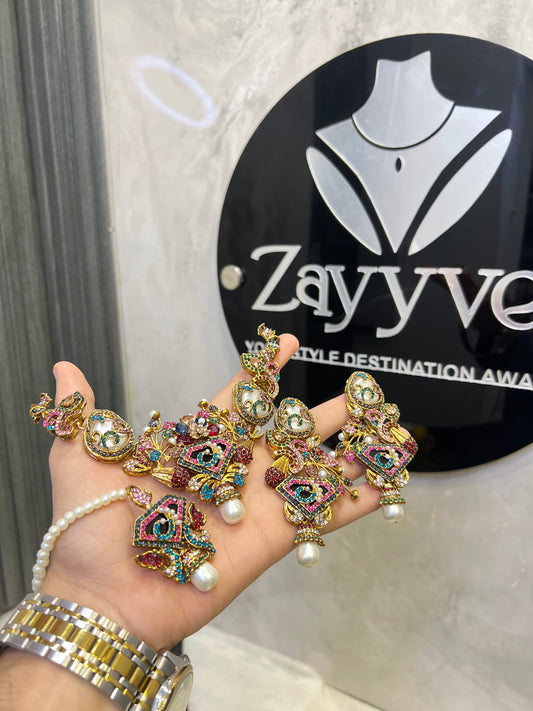 Turkish Necklace sets