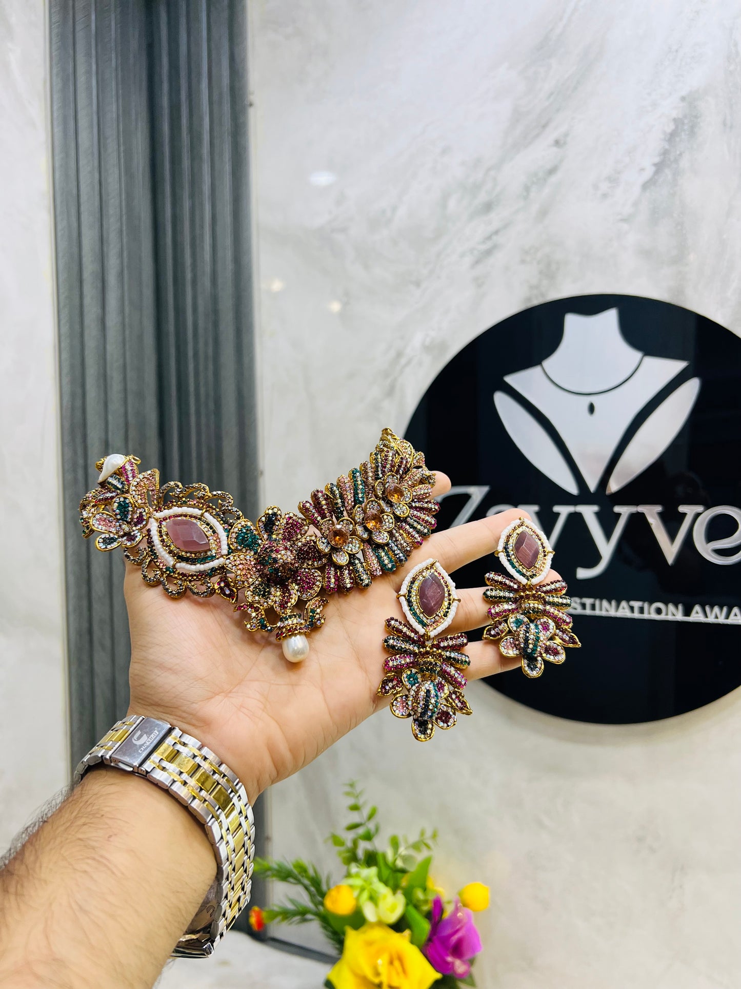 Turkish Necklace