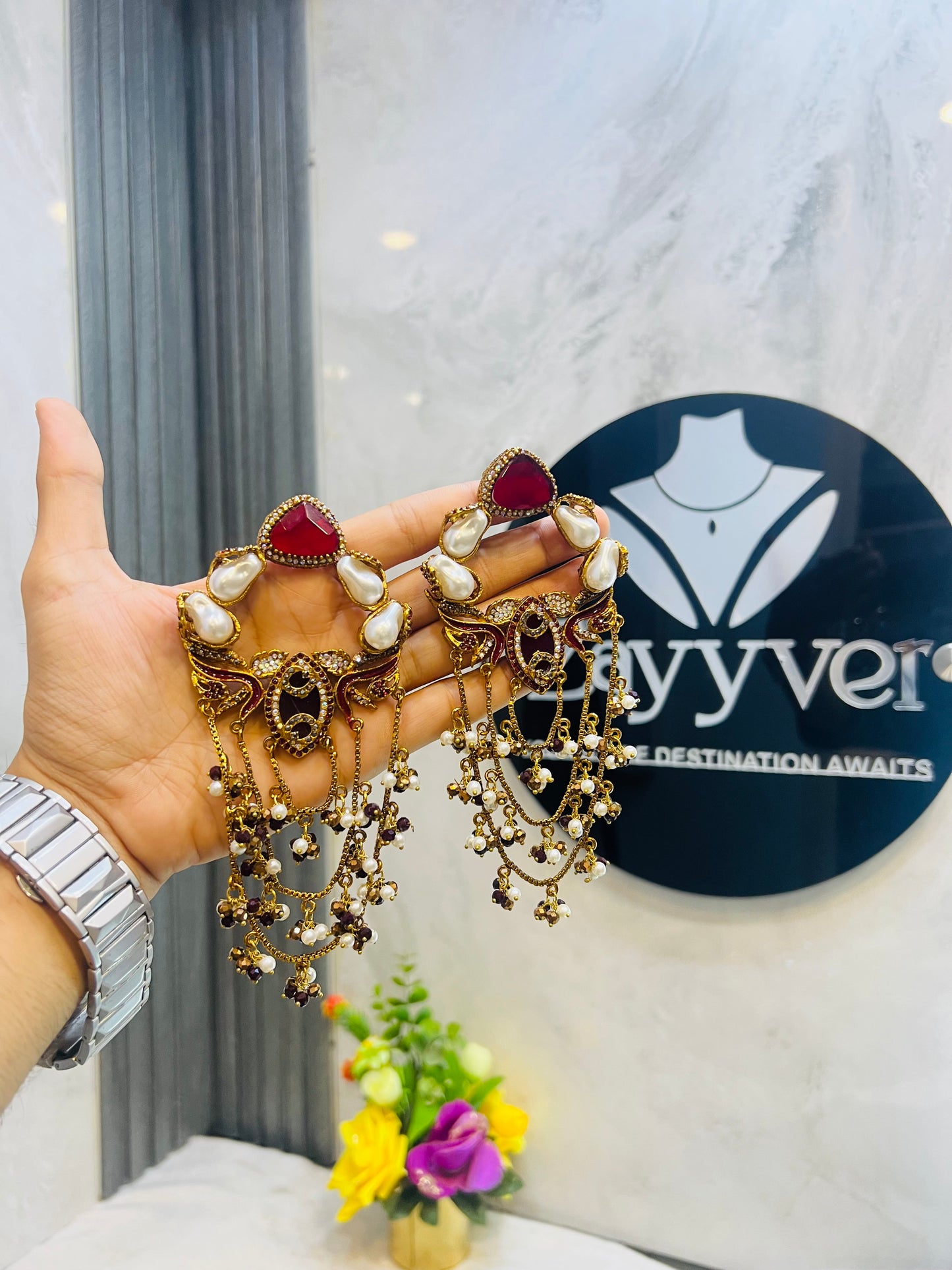 Turkish Earrings